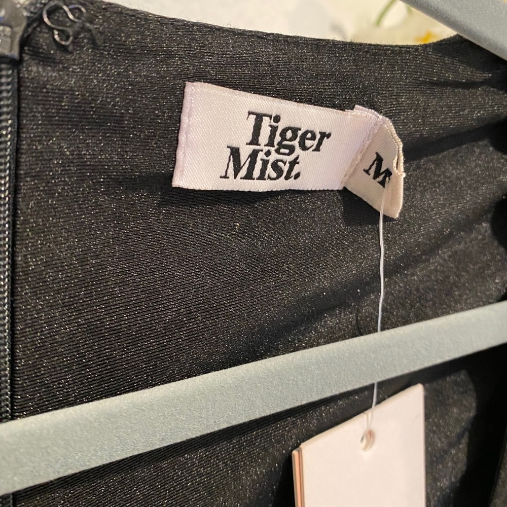 Tiger Mist Mini Dress - Picture 3 of 5
